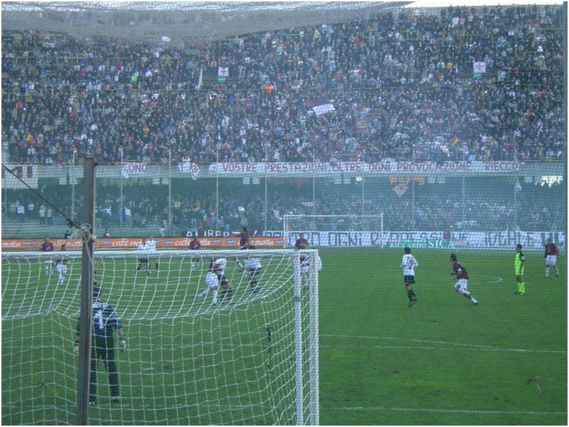 Salernitana - Arezzo  12.12.2004 025